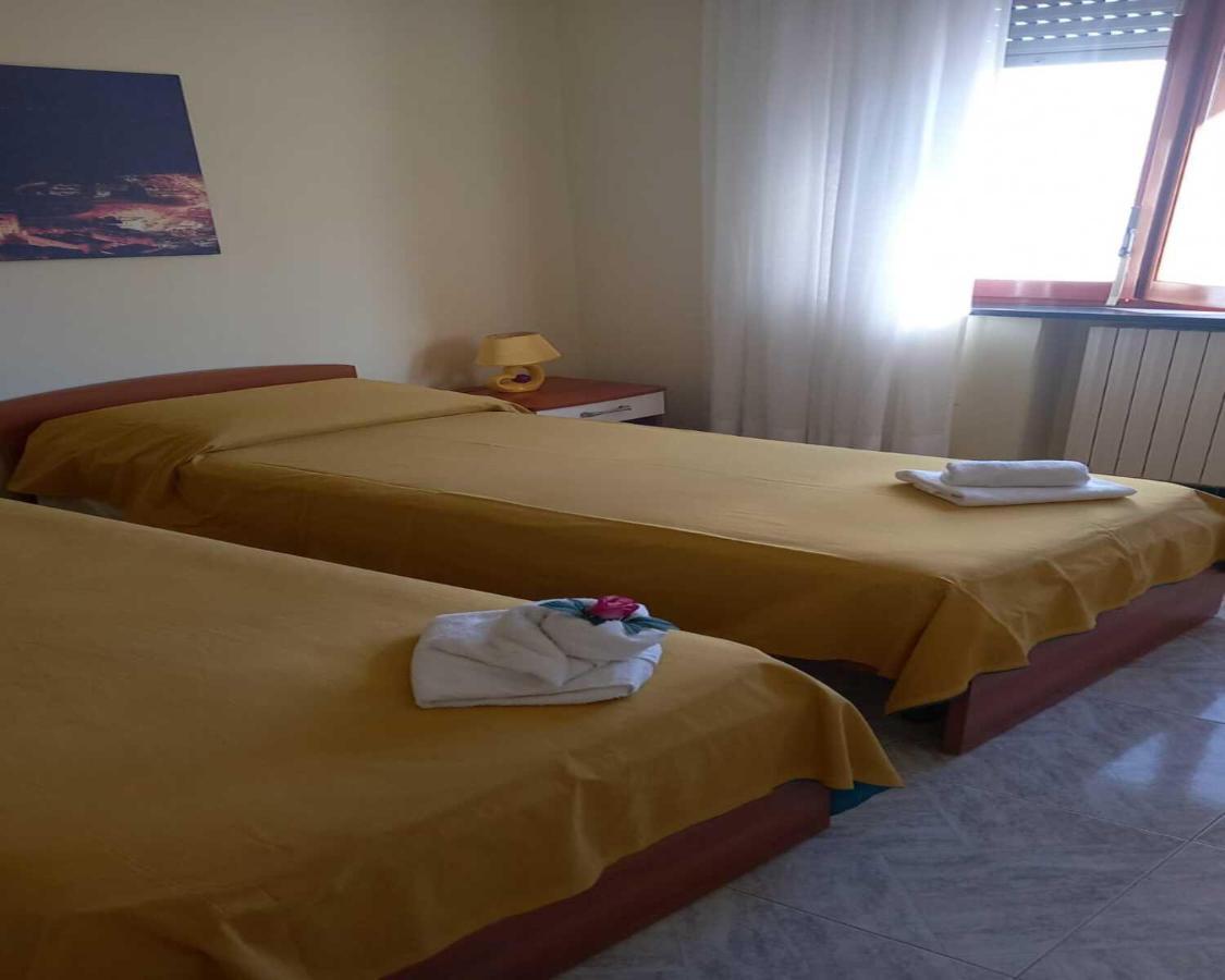 B&B Viale Delle Colline Салерно Экстерьер фото