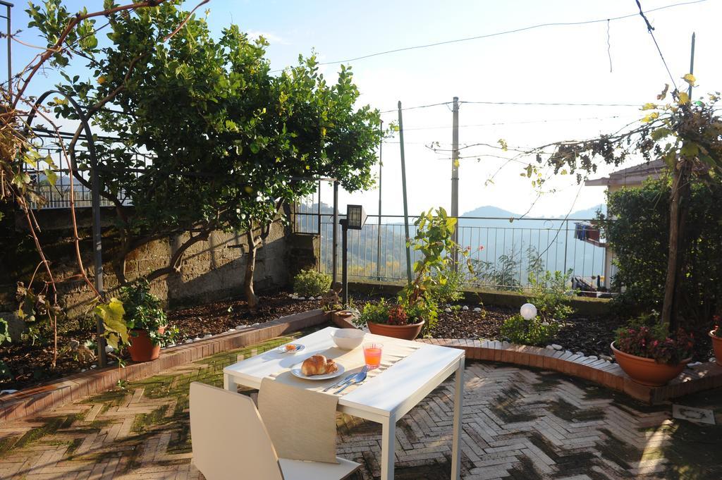 B&B Viale Delle Colline Салерно Экстерьер фото