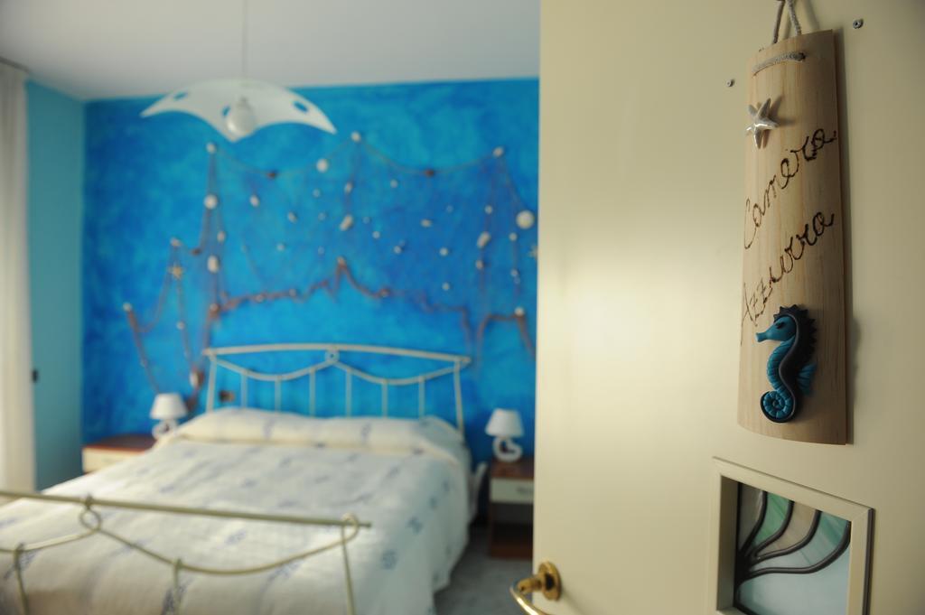 B&B Viale Delle Colline Салерно Номер фото
