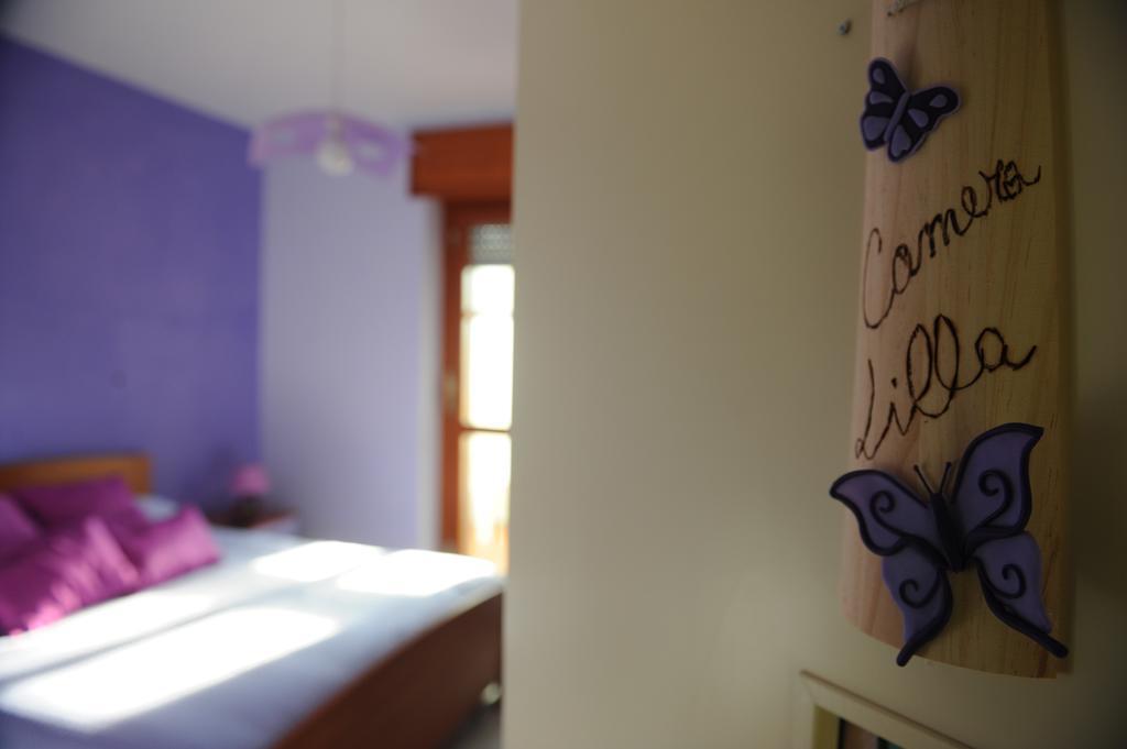 B&B Viale Delle Colline Салерно Номер фото
