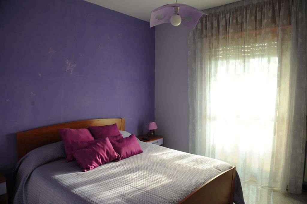 B&B Viale Delle Colline Салерно Номер фото