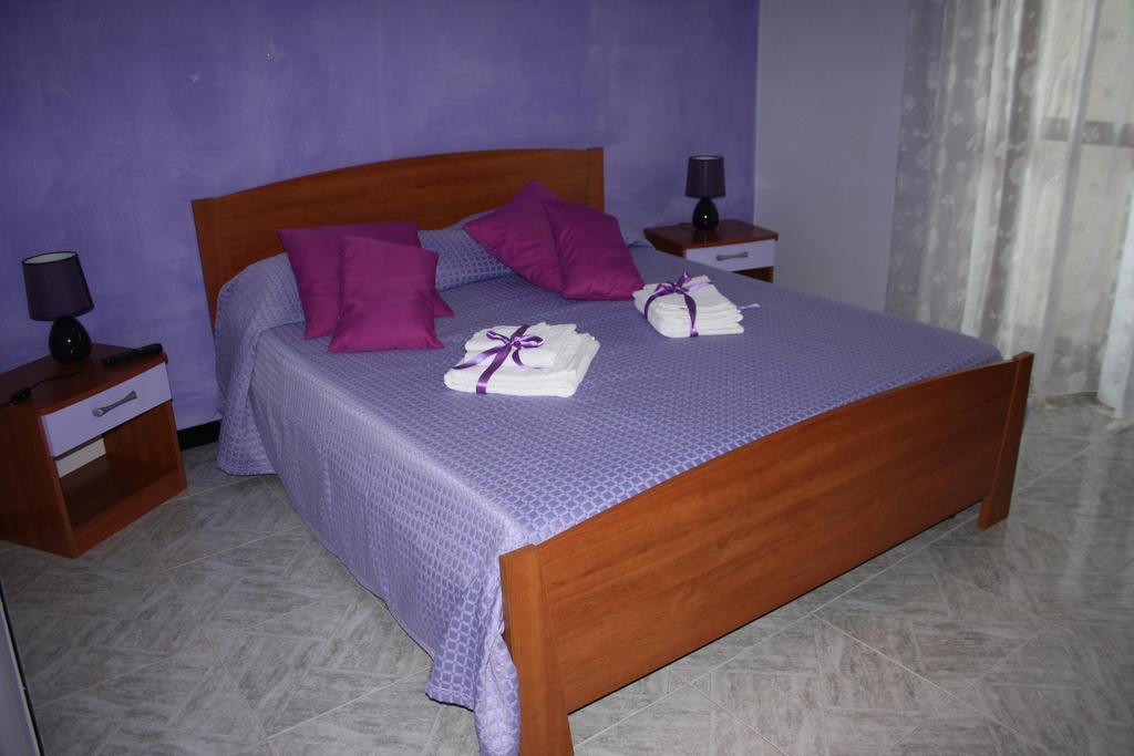 B&B Viale Delle Colline Салерно Экстерьер фото