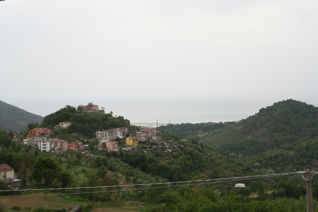 B&B Viale Delle Colline Салерно Экстерьер фото