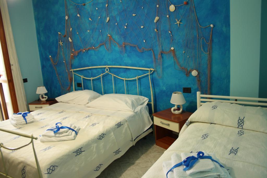 B&B Viale Delle Colline Салерно Экстерьер фото