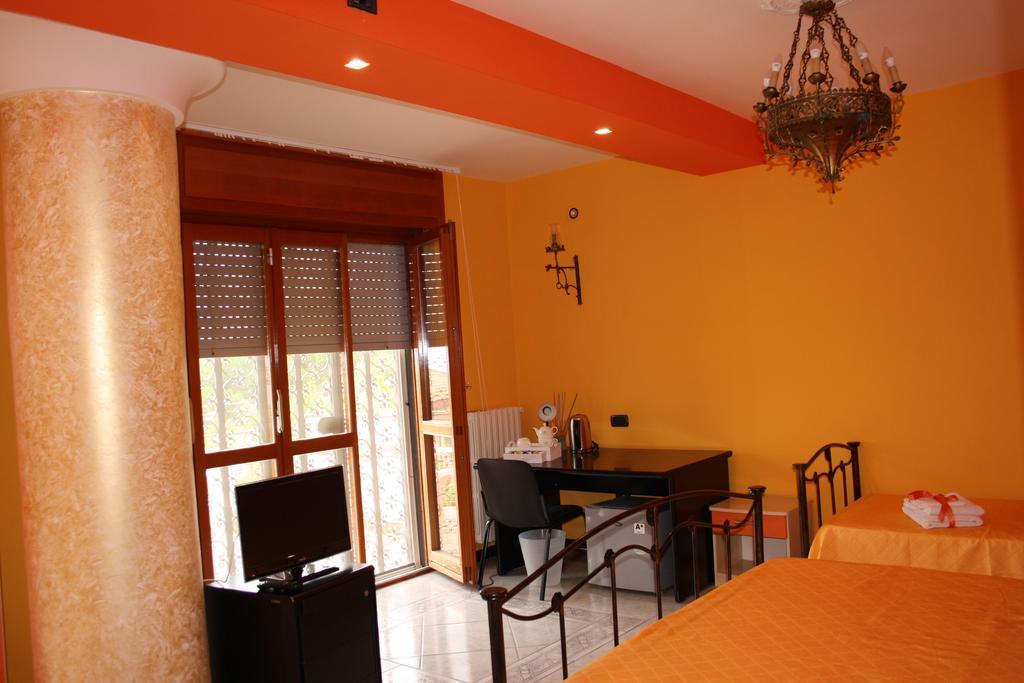 B&B Viale Delle Colline Салерно Экстерьер фото