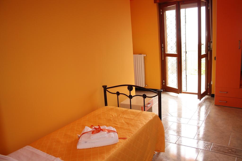 B&B Viale Delle Colline Салерно Экстерьер фото