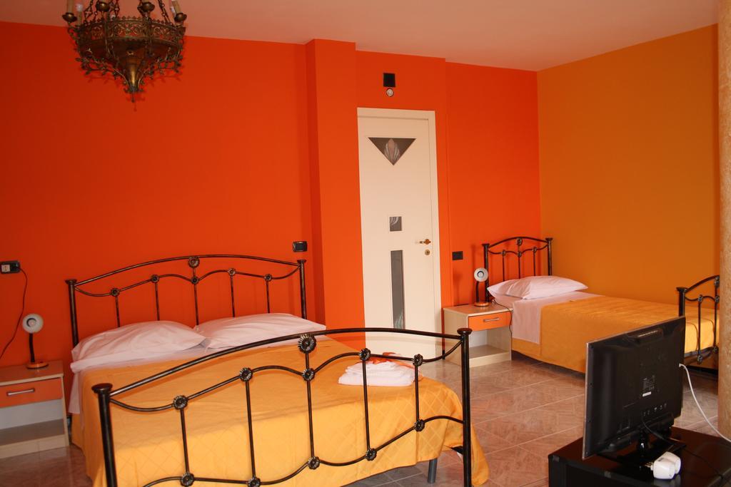B&B Viale Delle Colline Салерно Экстерьер фото