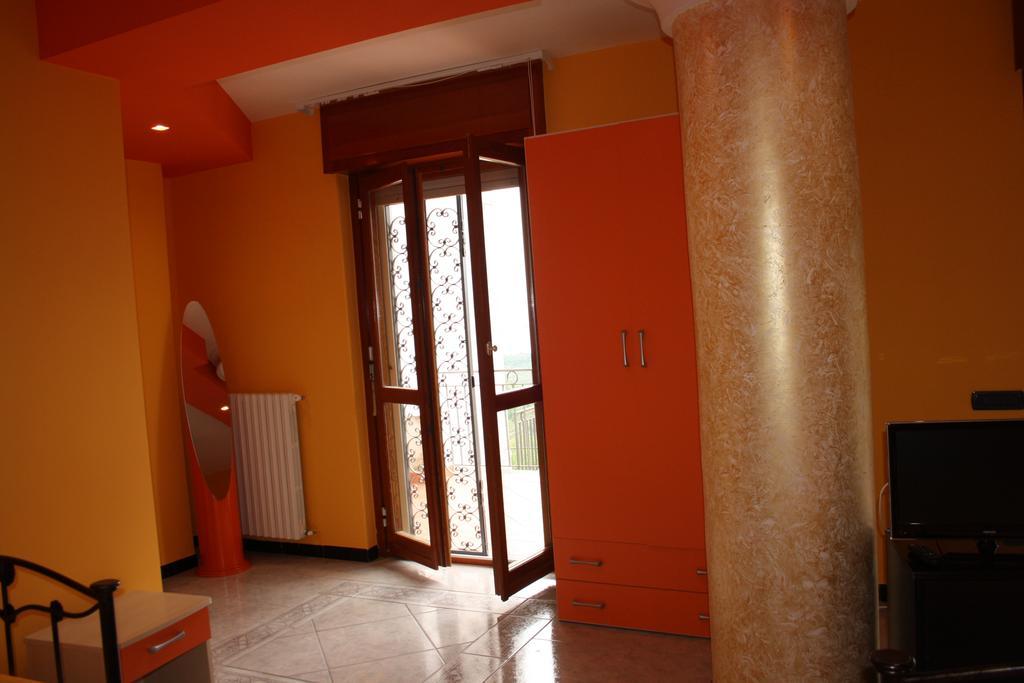 B&B Viale Delle Colline Салерно Экстерьер фото