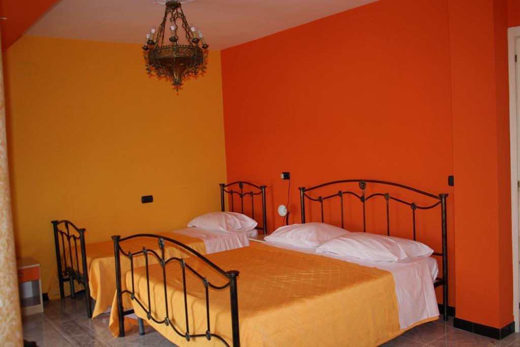 B&B Viale Delle Colline Салерно Экстерьер фото